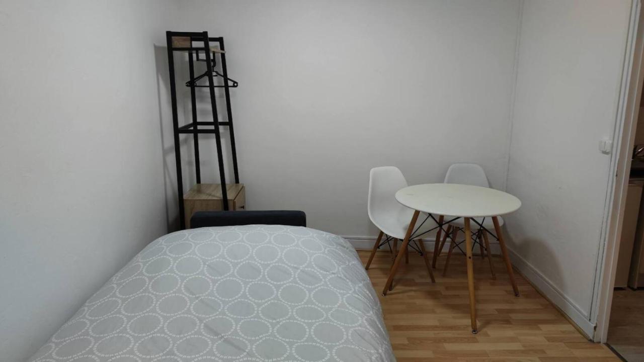 Appartement 5 - Tout Equipe - Carmes, Toulouse Exterior foto