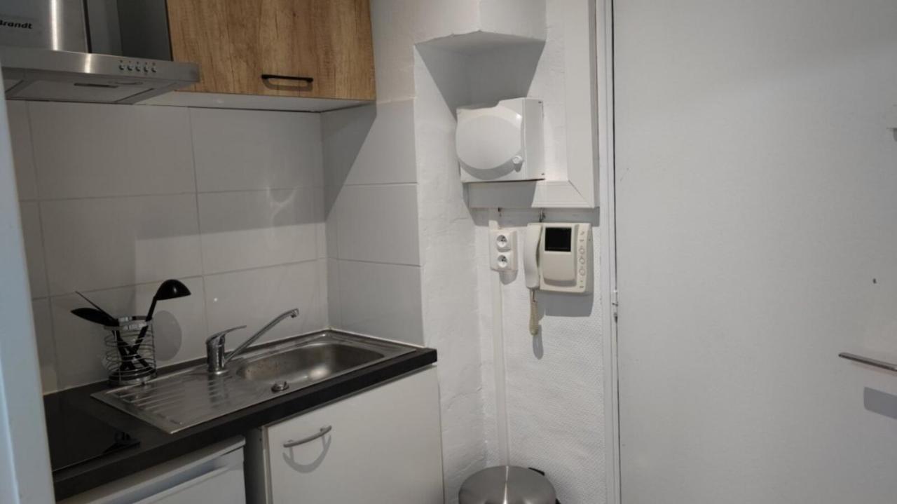 Appartement 5 - Tout Equipe - Carmes, Toulouse Exterior foto